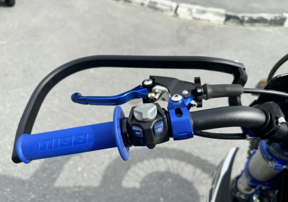 Кроссовый мотоцикл FAIDET NC300S ULTRA WP в Копейске