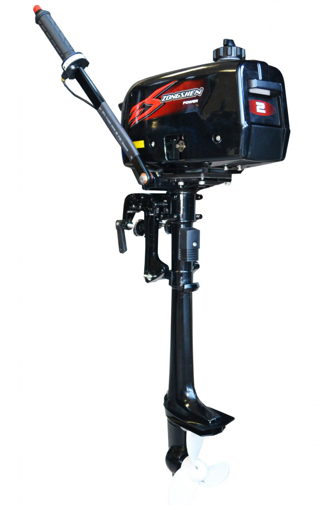 Лодочный мотор Zongshen T 2 в Копейске