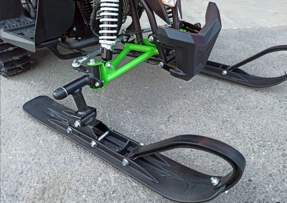 Квадроцикл PROMAX SNOW-RRO 150 + зимний комплект в Копейске