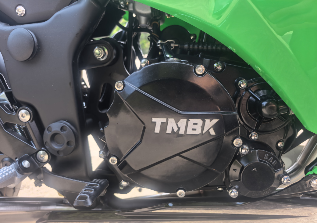Мотоцикл TMBK Ninja 400cc в Копейске