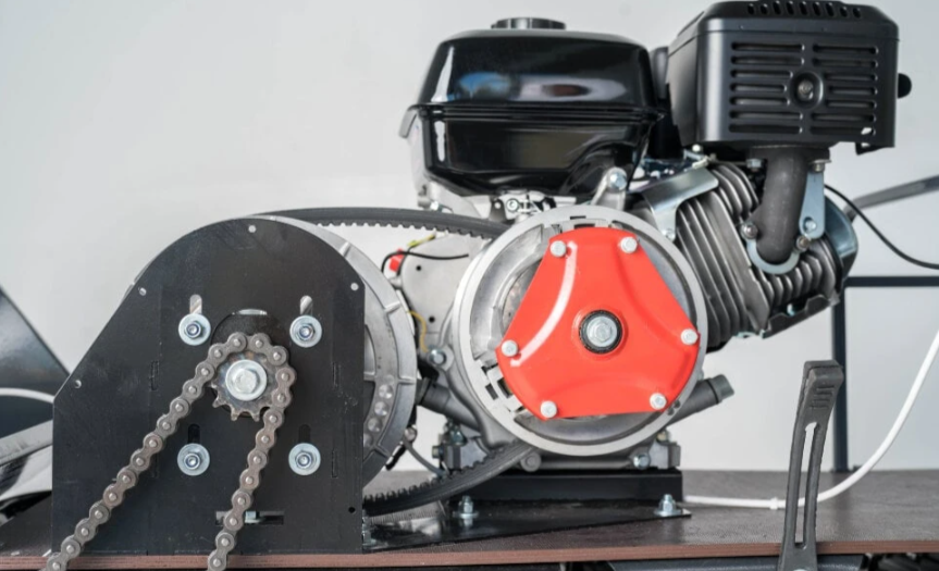 Мотобуксировщик ОНЕГО 500 15 FRONT LIMITED в Копейске