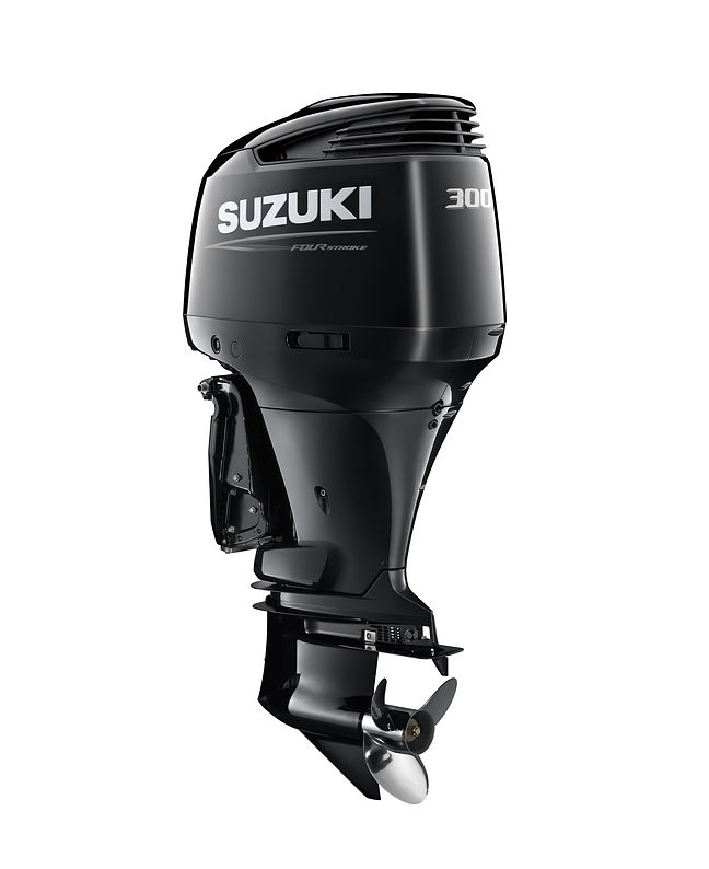 Лодочный мотор Suzuki DF300APX в Копейске