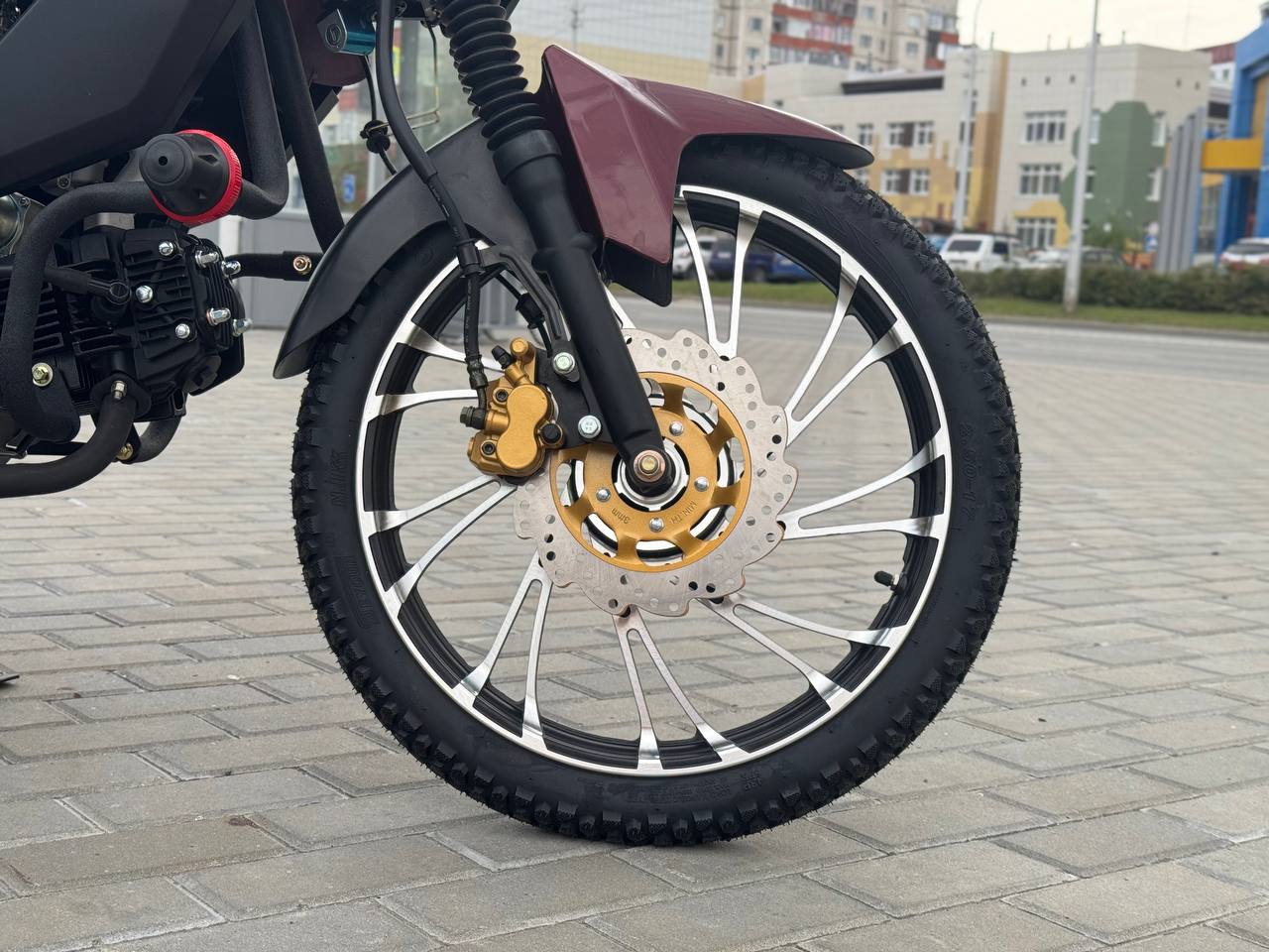 Мопед FAIDET TUGELA RS150 (49) в Копейске