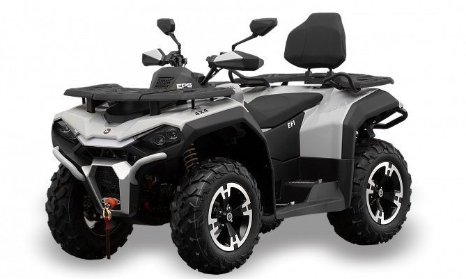 Квадроцикл HISUN HiSUN GUARDIAN 750L -/LONG/ в Копейске