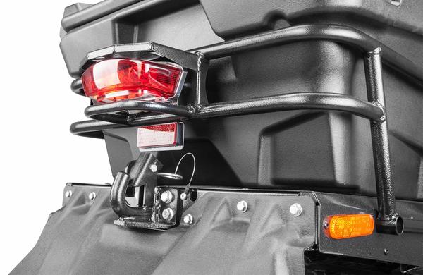 Снегоход STELS SM600T (L LUX WT) СТАВР 1.0 К01 Tech в Копейске