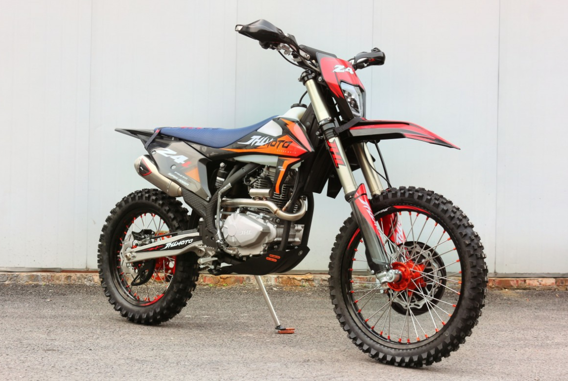 Мотоцикл JHLMOTO JHL Z4i (EFI) PR250 (172FMM-5S) в Копейске