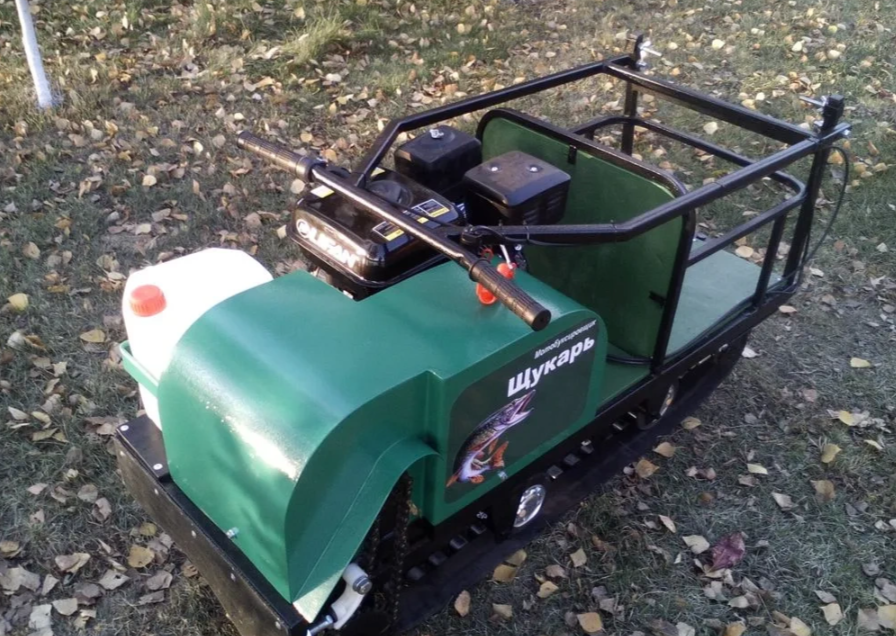 Мотобуксировщик Щукарь П-В 380, 6,5 (1050 мм) в Копейске