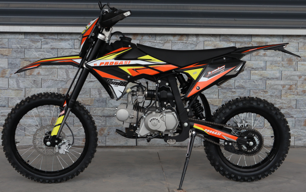 Мотоцикл Progasi Jumbo 125 (19/16) в Копейске