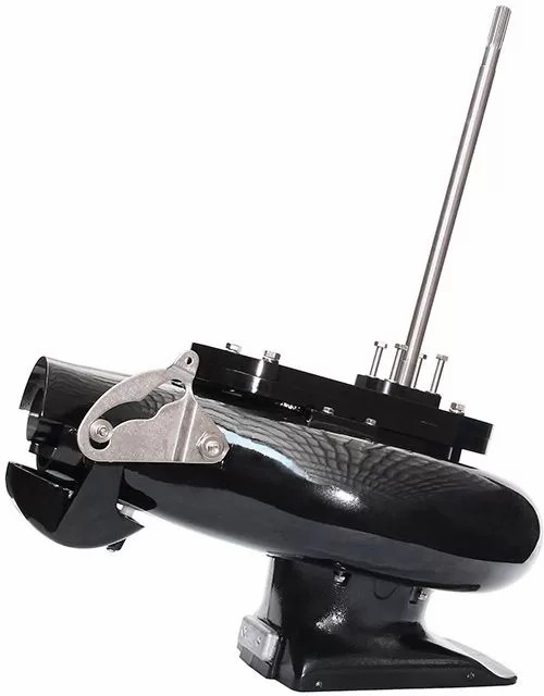 ВОДОМЕТНАЯ НАСАДКА MARLIN НА МОТОР 50 Л.С. TOHATSU, YAMAHA, MERCURY, MARLIN в Копейске