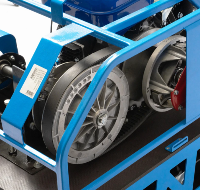 Мотобуксировщик НЕВА МС6-YAMAHA (MX300) PRO с реверсом в Копейске