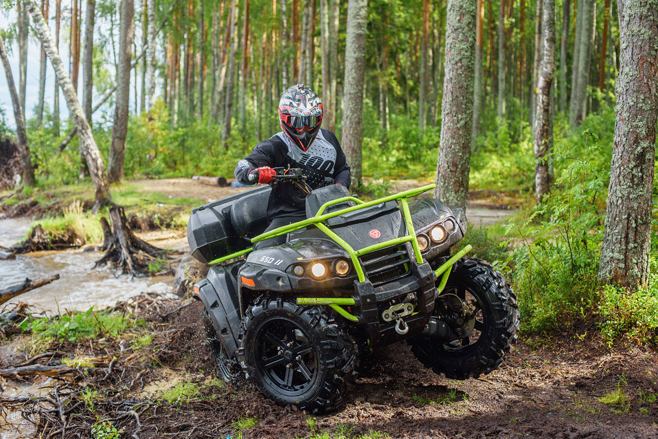 Квадроцикл РМ (Русская механика) 650-2 в Копейске