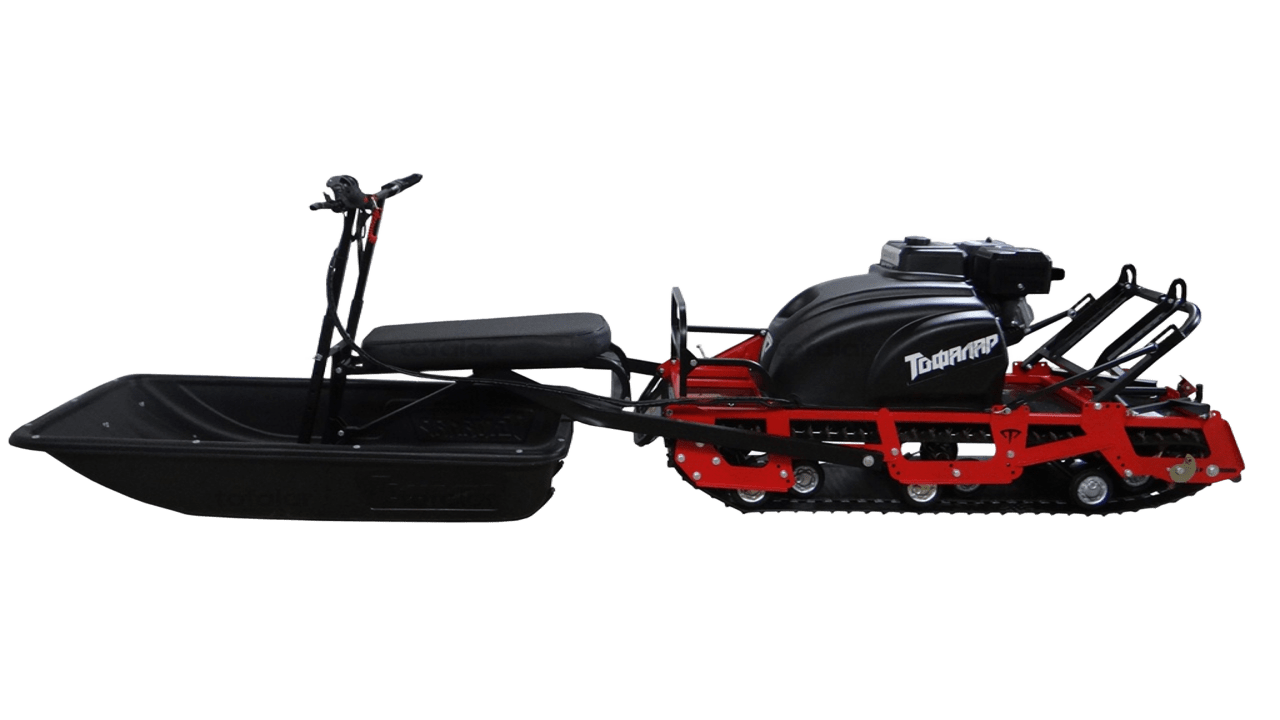 Мотобуксировщик Тофалар 500 Long - Тягач-толкач в Копейске