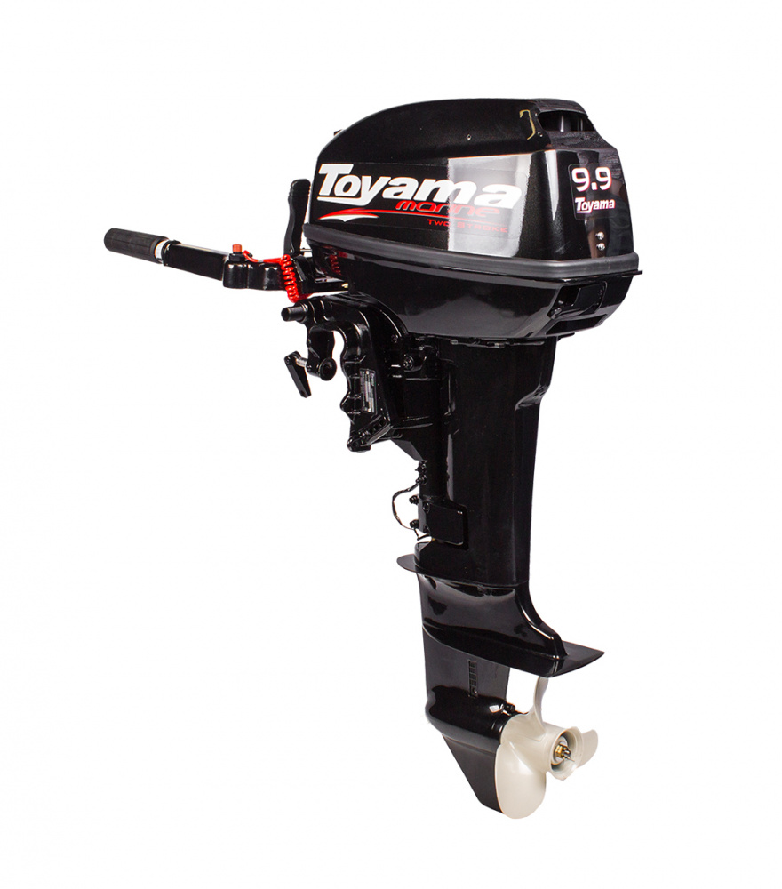 ЛОДОЧНЫЙ МОТОР TOYAMA T9,9BMS в Копейске
