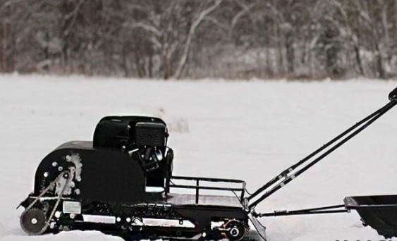 Мотобуксировщик ОНЕГО 550 МД 15 л.с. в Копейске