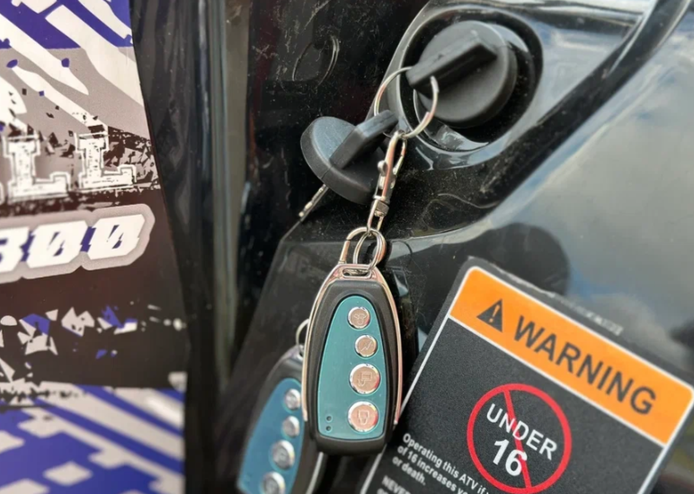 Квадроцикл GBM CROSS HILL 300 NEW PREMIUM в Копейске