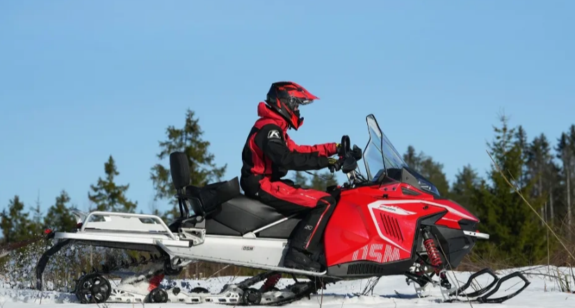 Снегоход OSM SM1000 в Копейске