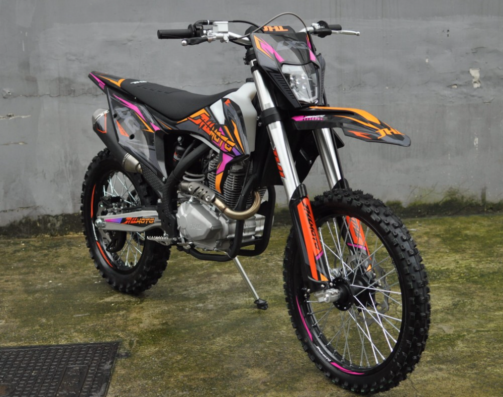 Мотоцикл JHLMOTO JHL LX3 PR300 (175FMN) в Копейске