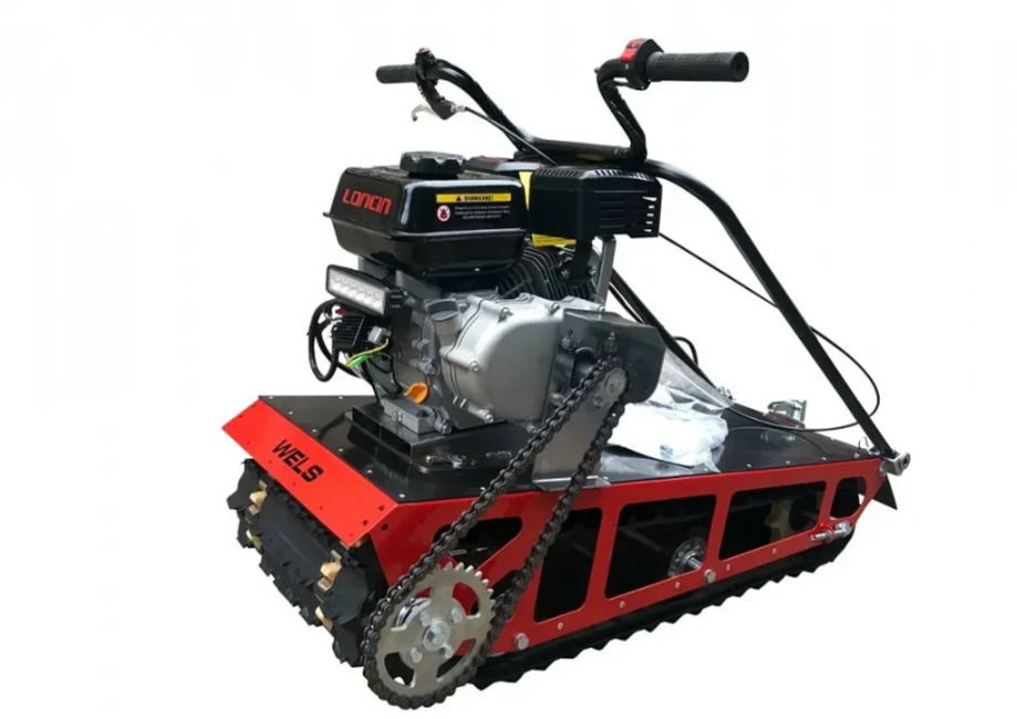 Мотобуксировщик WELS Ladoga 380 в Копейске
