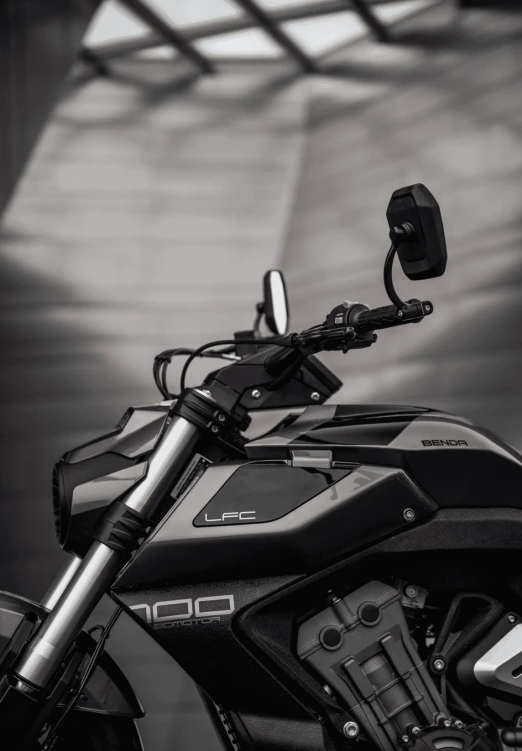 Мотоцикл Benda LFC 700 Pro в Копейске