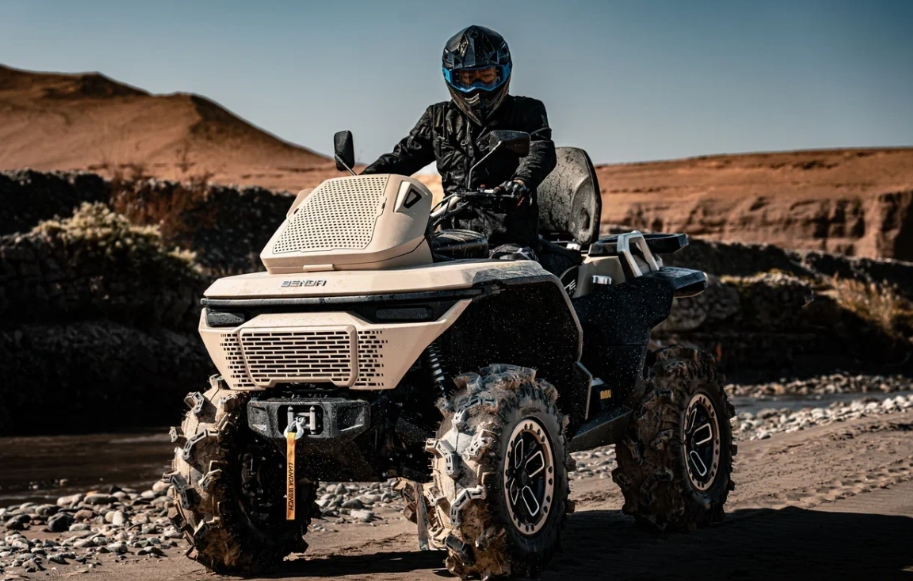 Квадроцикл BENDA REDSTONE 1000 MUD в Копейске
