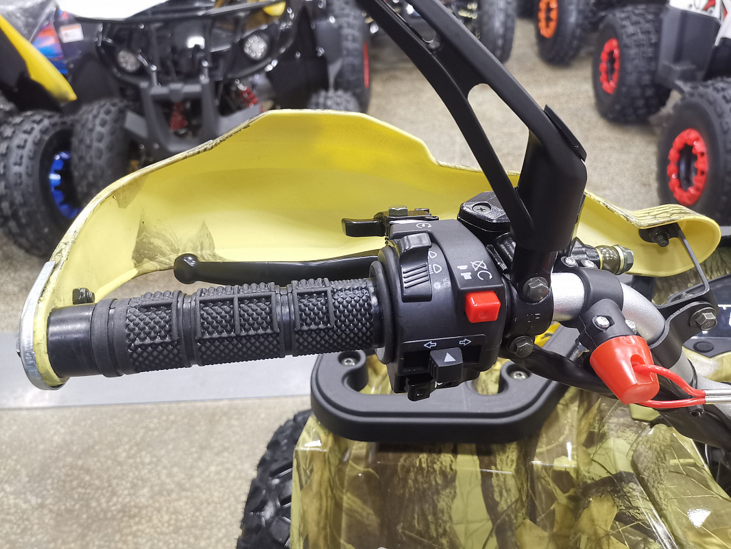 Квадроцикл PROMAX STORM 190 PRO в Копейске