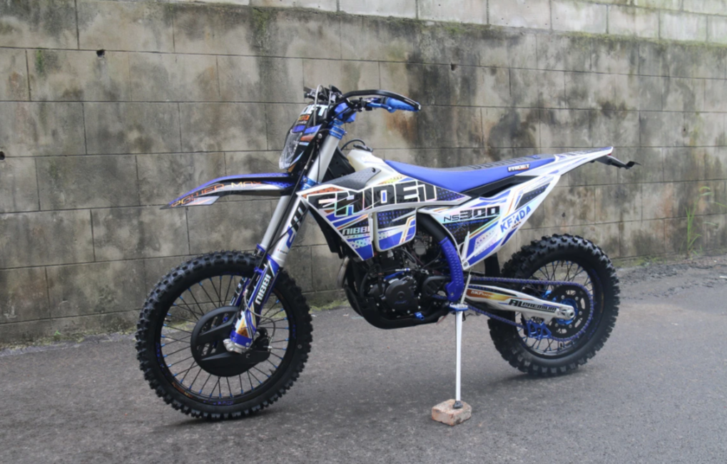 Кроссовый мотоцикл FAIDET NC300S EFI ULTRA KKE в Копейске