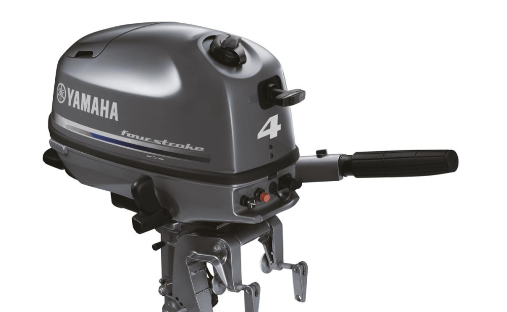 ЛОДОЧНЫЙ МОТОР YAMAHA F4BMHL в Копейске