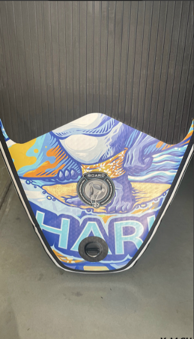 SUP (САП) ДОСКА RAIDEX I BOARD 11’ (332СМ) N 28 в Копейске