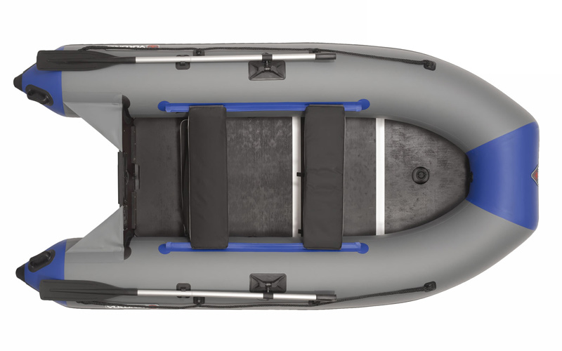 ЛОДКА НАДУВНАЯ YUKONA 310TSE (F) -В КОМПЛЕКТЕ С ФАНЕРНЫМ ПАЙОЛОМ в Копейске