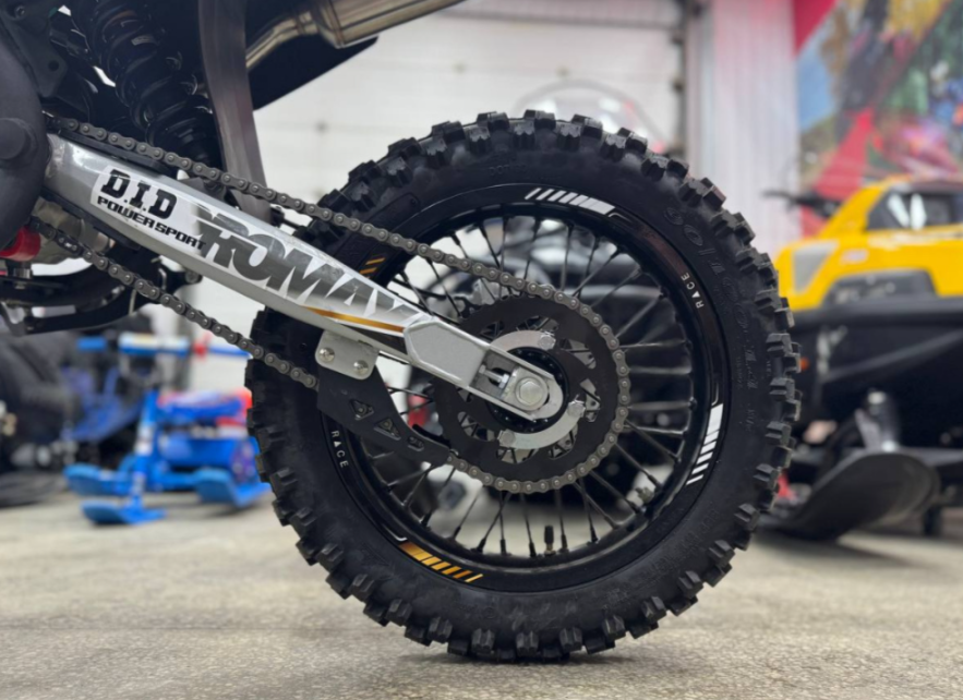 Мотоцикл (питбайк) PROMAX FIDET (ФАЙДЕТ) 145E PRO 17/14 в Копейске