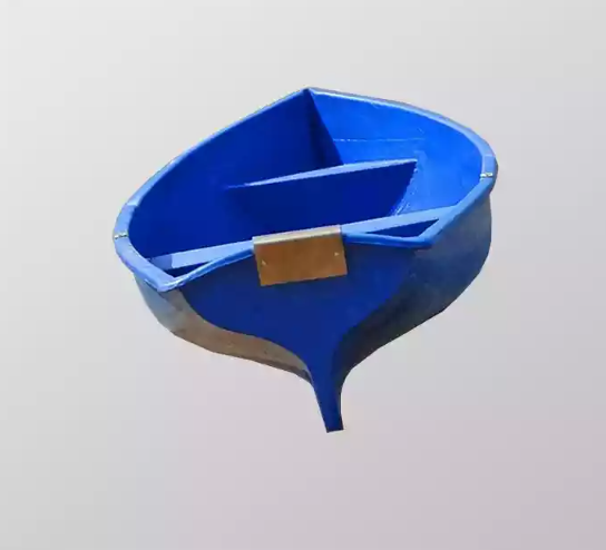 Стеклопластиковая лодка Омуль в Копейске