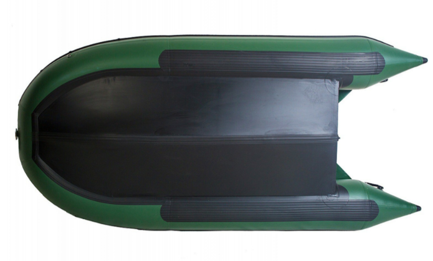 НАДУВНАЯ ЛОДКА GLADIATOR D470AL в Копейске