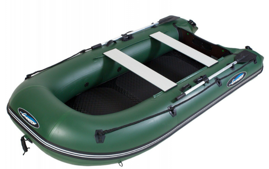 НАДУВНАЯ ЛОДКА GLADIATOR B330AD в Копейске