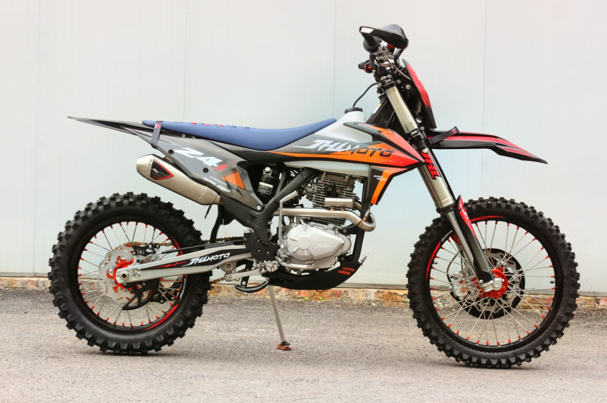 Мотоцикл JHLMOTO JHL Z4i (EFI) PR250 (172FMM-5S) в Копейске