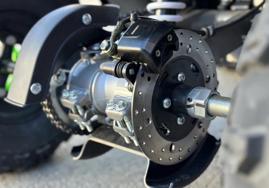 Квадроцикл GBM DAXTER 220 NEW в Копейске