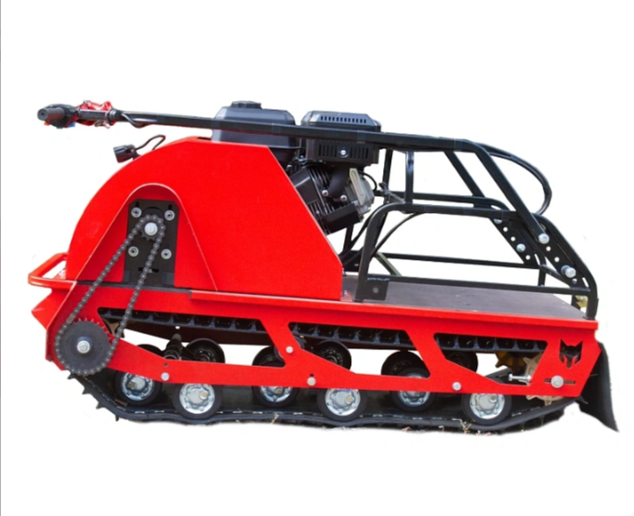 Мотобуксировщик POMOR X-600 S15 в Копейске