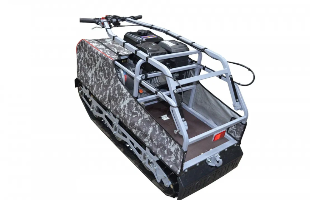 Мотобуксировщик "Богатырь" 15 в Копейске