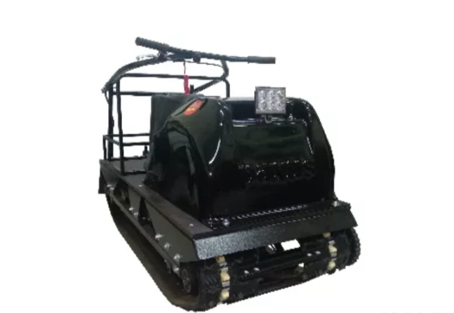 Мотобуксировщик PAXUS 550 МД. 13 л.с. HONDA в Копейске