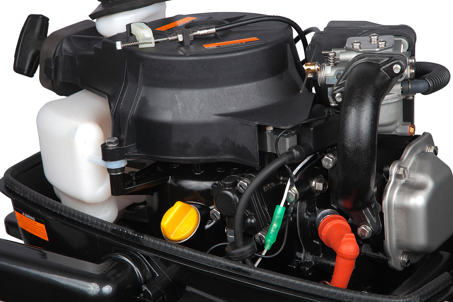 Лодочный мотор MARLIN MF 5 AMHL в Копейске