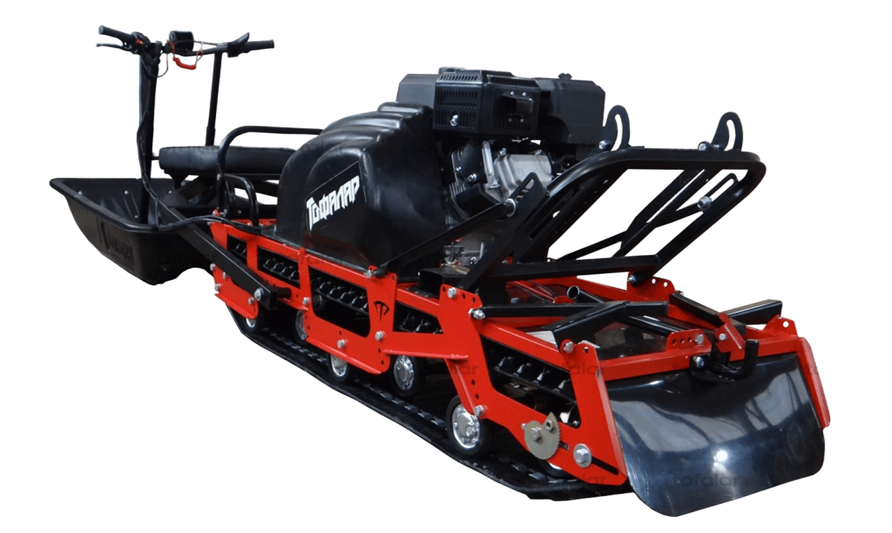 Мотобуксировщик Тофалар 500 Long - Тягач-толкач в Копейске