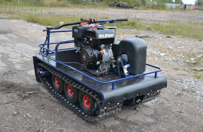 Мотобуксировщик БАРС К800 13 л.с. в Копейске