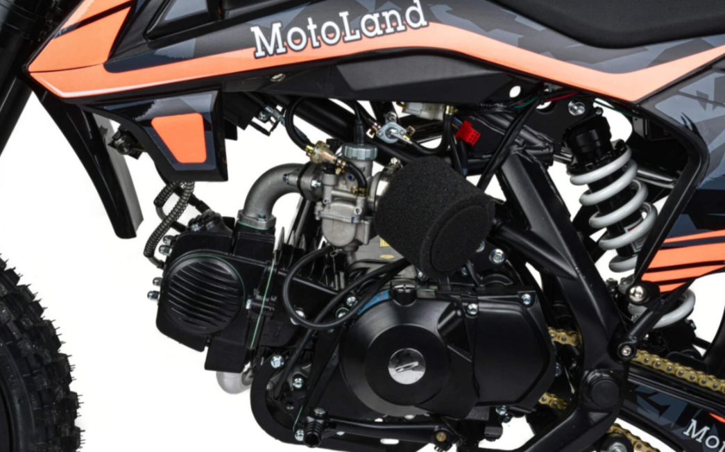 Питбайк MOTOLAND (МОТОЛЕНД) 150 GF150 E в Копейске