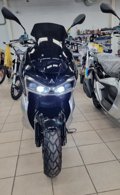 МаксиСкутер PROMAX ADV 200(49) (REPLICA HONDA) в Копейске