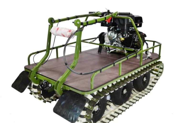 Мотобуксировщик вездеход KOiRA T9 R (понижающий редуктор) в Копейске