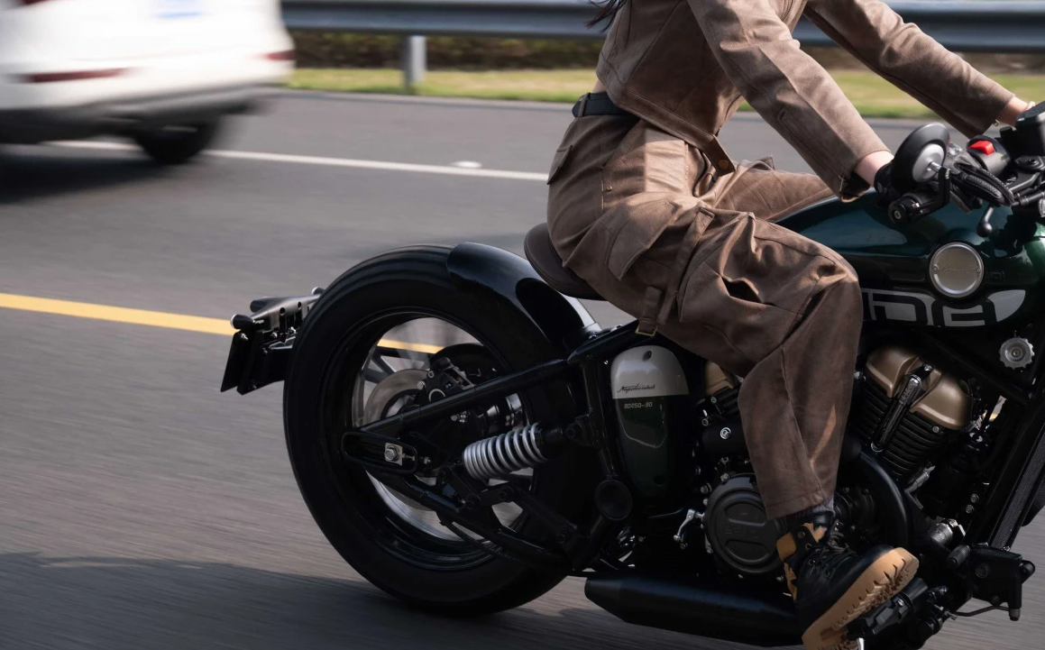 Мотоцикл Benda Napoleon 250 в Копейске