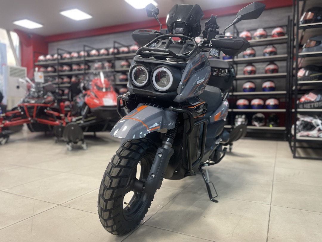 Скутер PROMAX STALKER ARMY 240(49) в Копейске