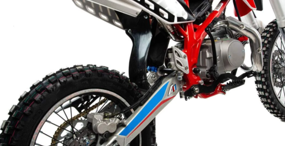 Питбайк MOTOLAND (МОТОЛЕНД) Apollo125 DT125 в Копейске