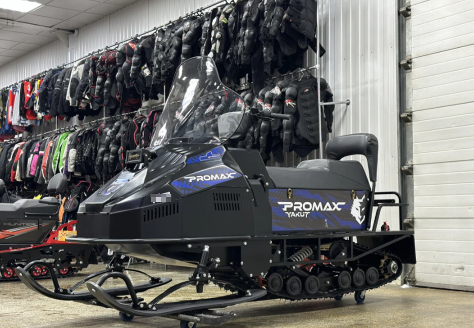 Снегоход PROMAX YAKUT R/К 500 2.0 4T 29 LONG в Копейске