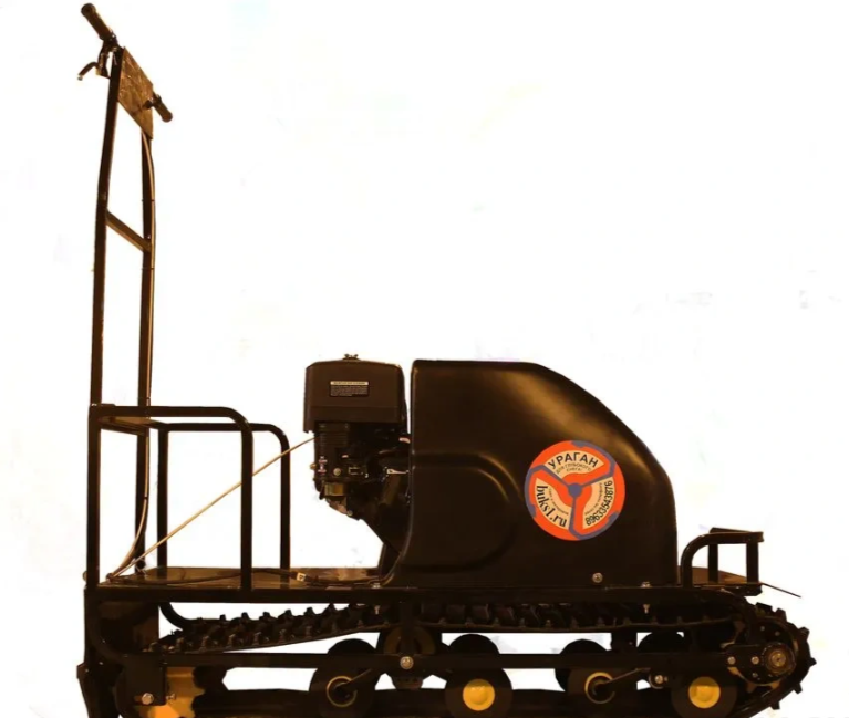 Мотобуксировщик Ураган Базовый 15 л.с. в Копейске