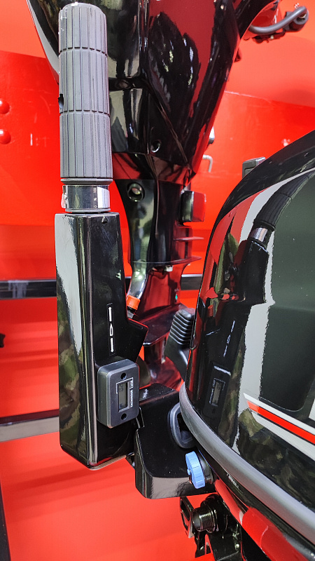 Лодочный мотор MARLIN PROLINE MP 50 AMH ПОД ВОДОМЕТ в Копейске